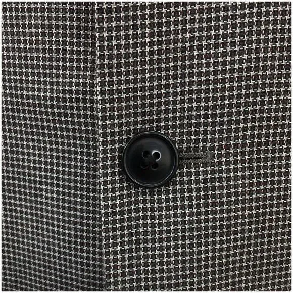 ARNOLD BRANT Mens Blazer Sport Coat Casual Jacket Size 44R Wool Bamboo‎ Suit